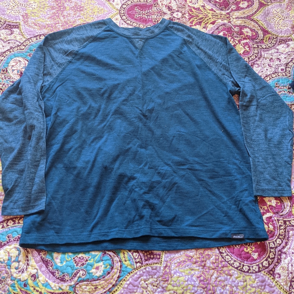 Long sleeve shirt